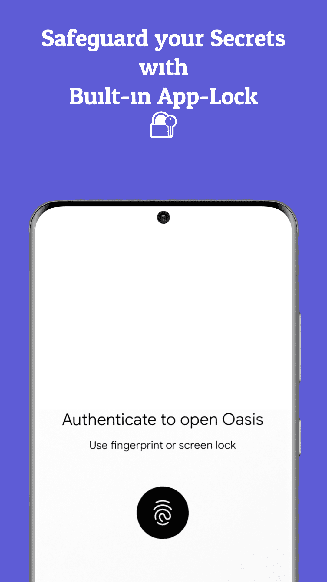 Oasis - The Social Network You Deserve